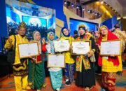 Kepala SMPIT Al-Khair Barabai harumkan nama Kabupaten HST ditingkat nasional