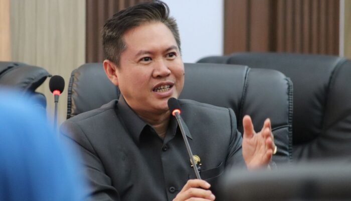 ​Dari Gerobak Pentol ke Kursi Pimpinan, Kisah Inspiratif Saiful Arif Membangun Balangan