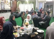 Ketua DPRD Balangan sambut baik kedatangan Dandim baru