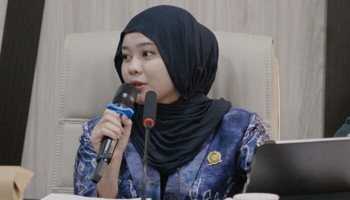 Lida dorong pemuda Balangan sebagai penggerak untuk membangun daerah