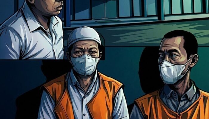 Peran Dua Tersangka Baru Kasus Korupsi PT Asabaru, Diduga Mark Up Lahan dan Pengelolaan Uang