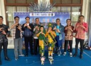 Dua Bintang Cilik Tabalong Bersinar di Nagacilik Kalsel 2025 ,Bawa Pulang Dua Gelar Bergengsi