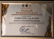 Dipuji Gubernur Kalsel, Bukti Nyata Kecintaan Masyarakat Bumi Sanggam dalam Membangun Daerah Lewat Pajak