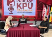 Sinergi di Podcast KPU Balangan: Antara Transparansi Penyelenggara dan Fungsi Kritis Media   