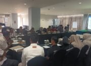 ​Resmi Dilantik, ​Paisal Kadapi Nakhodai IBCA MMA Balangan Siap Harumkan Balangan