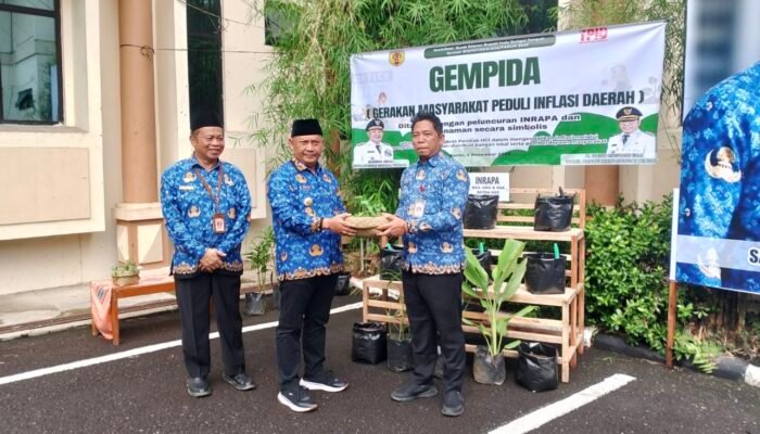 Pemkab HST luncurkan program INRAPA dan perluas Jamkes pekerja