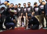 Ketua Komisi II DPRD Balangan ikuti lomba festival logo