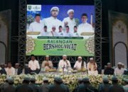 Wakil Ketua II DPRD Balangan Saiful Arif Apresiasi Balangan Bersholawat