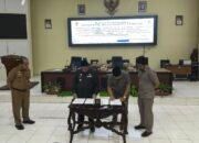 DPRD HST Sahkan Dua Perda, Kuatkan Pengelolaan Limbah dan Ketahanan Pangan