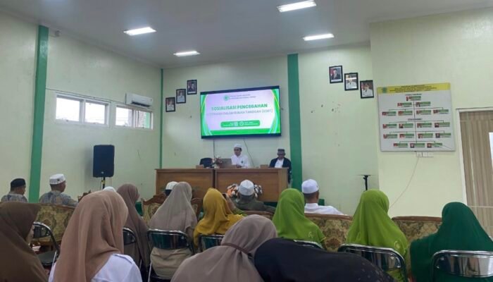 MUI HST Gelar Pembinaan Keluarga: Cegah KDRT, Wujudkan Rumah Tangga Harmonis