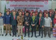 Legislator dorong IDI Balangan tingkatkan kualitas pelayanan kesehatan