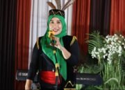 Legislator Balangan apresiasi helaran sastra puisi