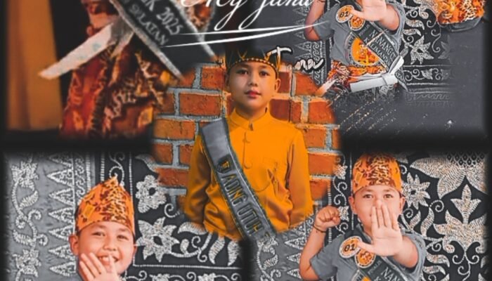 Juna Aqiel: Nagacilik dari Jangkung Tabalong yang Bawa Silat Kuntau Bersinar di Panggung Kalsel