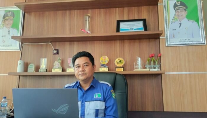 PDAM Balangan Raih Laba 2025 Mencapai RP 1 Miliar