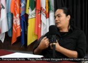 Lawan Hoaks Pemilu, PWI Balangan Minta KPU Jadikan Transparansi Sebagai Senjata Utama