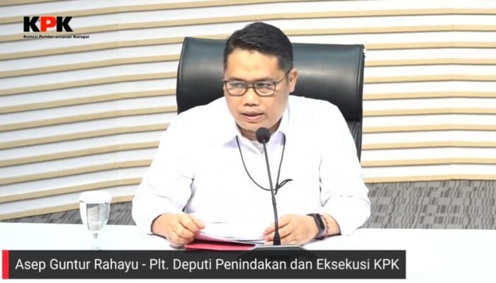 Buron! Kasi Datun Kejari HSU Melarikan Diri, KPK: Tidak Ada Tempat yang Aman untuk Bersembunyi