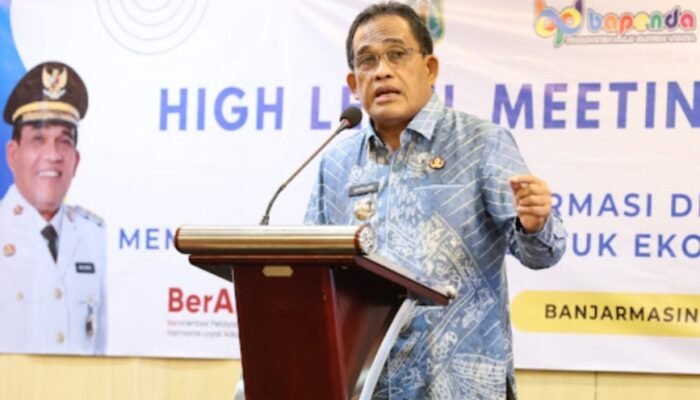 Pasca-OTT KPK di Kejari, Bupati HSU Sahrujani: Ini Pembelajaran , SKPD Wajib Jaga Integritas!