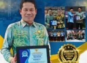 Baharat! Balangan Raih Predikat Informatif di Ajang KIP Kalsel 2025