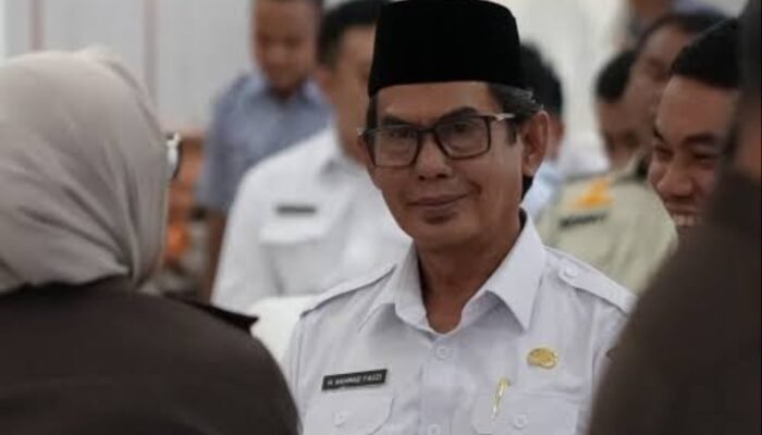 Wabup Akhmad Fauzi: “Menjaga Marwah Banua adalah Jihad Moral “