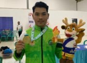 Ketua DPRD Balangan apresiasi atlet yang meraih medali pada Porprov XII Kalsel