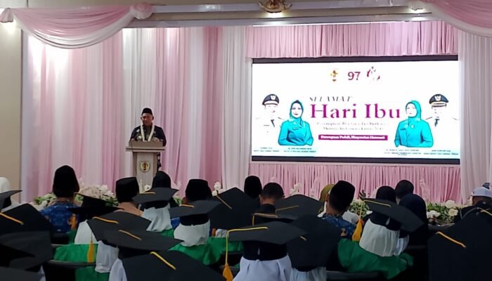 Pemkab HST Apresiasi Peran Perempuan dalam Membangun Bangsa