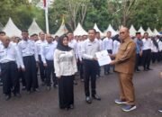 983 Orang Diterima Jadi PPPK Paruh Waktu di HST, Wakil Bupati Beri Pesan Penting