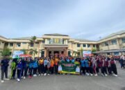 Festival Olahraga KORMI HST Menyala 2025: Semangat Olahraga Masyarakat Warnai Hari Jadi HST ke-66