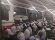 Syukuran & Shalat Hajat Berjamaah, Wujud Syukur HST Usia 66 Tahun Bersama Masyarakat