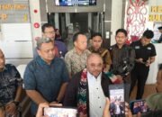 Habib Aboe Bakar Kunjungi Kejari HST, Sarankan Jaga Integritas di Tengah OTT