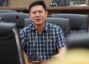 Legislator Balangan jadi narasumber pada kegiatan FGD “Merawat Demokrasi”