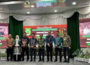 Ketua DPRD Balangan apresiasi sinergi dan dedikasi Kajari lama