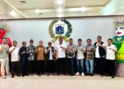 DPRD Balangan dan BPBD lakukan kaji tiru ke Jakarta