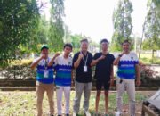 Saiful Arif apresiasi atlet balap sepeda Balangan raih medali perak di Porprov XII Kalsel