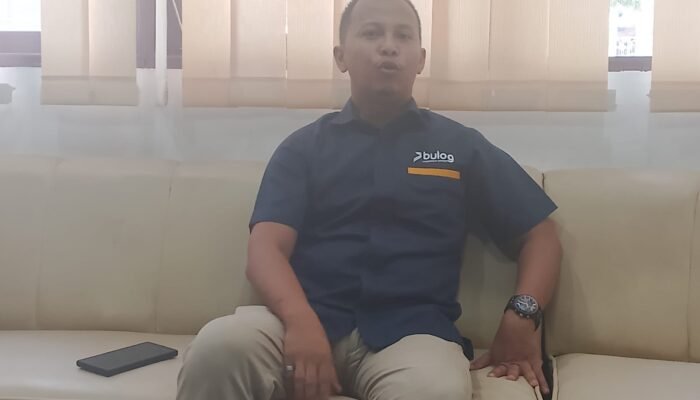 Bulog Barabai Menjamin Ketersediaan Stok Beras Berkualitas Jelang Ramadan