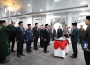 Bupati Balangan rotasi pejabat Eselon II