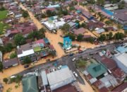 Luka Mendalam Bumi Murakata: Menolak Lupa Lima Tahun Tragedi Air Bah