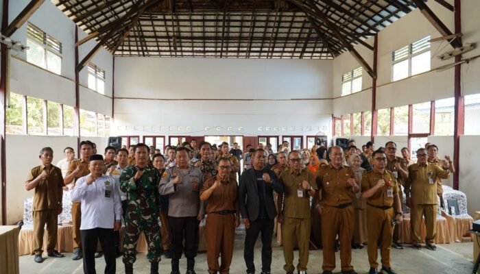 Pemkab HST Gelar Musrenbang Kecamatan Batu Benawa untuk susun RKPD 2027