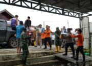 Pemerintah HST Dorong Pendistribusian Bantuan Banjir dari Samsat ke Kecamatan LAU