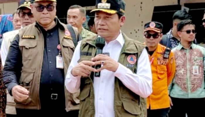 Banjir Murni Fenomena Alam, Pemkab Balangan Pastikan Alam Pegunungan Masih Terjaga 