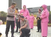Pimpin Lini Intelijen Balangan, Paisal Kadafi Resmi Sandang Pangkat AKP