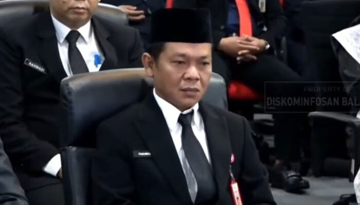 Dua Dekade Meniti Tangga Kesabaran, Fakhriyanto dan Amanah Baru sebagai Sekda Balangan