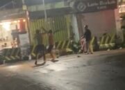 Video Perkelahian Pedagang Buah di Barabai Beredar, Polisi Bantah Terjadi Malam Tahun Baru