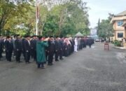 Pelantikan dan Pengukuhan Pejabat HST: 276 Dikukuhkan, 116 Diangkat dan Dimutasi