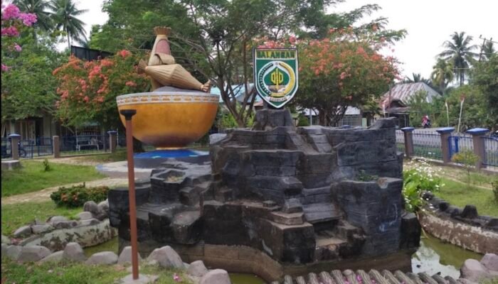 Bukan Sekadar Nama: Rahasia di Balik Lampion dan Akulturasi Cina-Banjar di Lampihong