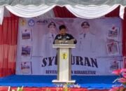 Bupati HST Resmikan Revitalisasi 55 Sekolah untuk Tingkatkan Kualitas Pendidikan