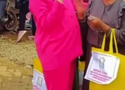 Dua Jantung dalam Satu Langkah ,Catatan Hati dr. Vina untuk Warga Korban Banjir Balangan