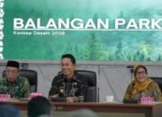 ​Menyulap Mantimin Menjadi “Jantung Hijau” Dunia , Ambisi Besar di Balik Balangan Park