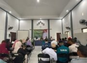 Habib Musa Asegaf Sosialisasikan Perda Pemberdayaan Masyarakat dan Desa di Banua Binjai