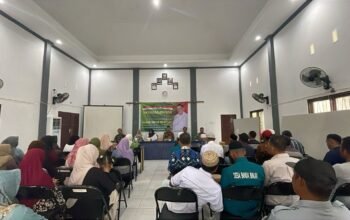 Habib Musa Asegaf Sosialisasikan Perda Pemberdayaan Masyarakat dan Desa di Banua Binjai