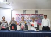 Pembacokan Aparat Desa dan PTDH Anggota Polisi Menjadi Sorotan Akhir Tahun